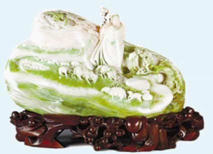 大美獨(dú)山玉 異域綻華彩