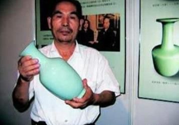 朱文立——“復活” 汝瓷的陶瓷大師