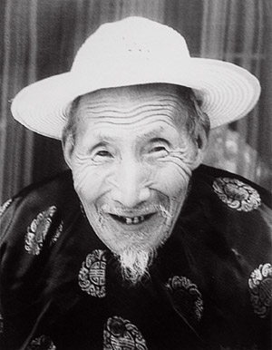 王藍(lán)田