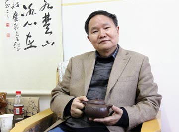 劉慶邦:作家就是要“感情用事”