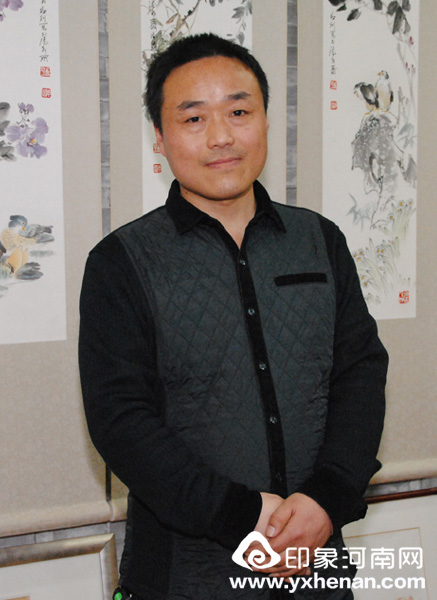 丁學(xué)豐林月清社畫廊